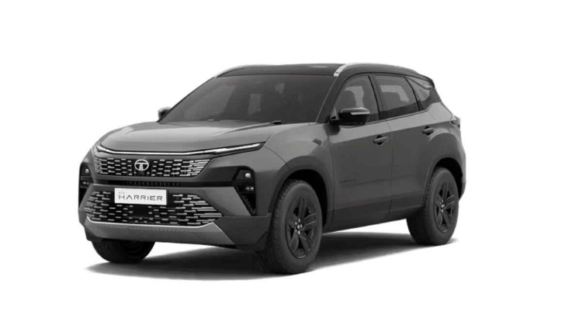 Tata Harrier